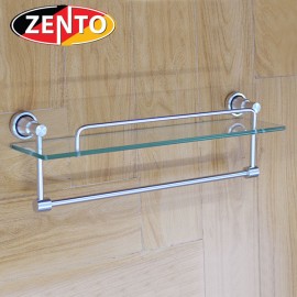 Giá để đồ kết hợp treo khăn Zento LS0040