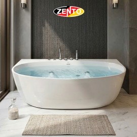 Bồn tắm sục Acrylic Freestanding Whirlpool Bathtub RY517