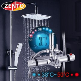 Sen cây nhiệt độ Thermostatic Shower ZT-LS8903