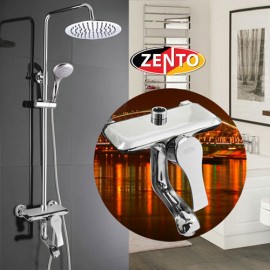 Bộ sen cây nóng lạnh Soft Closing Zento ZT-ZS8089