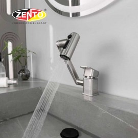 Vòi lavabo nóng lạnh đa năng SUS5518