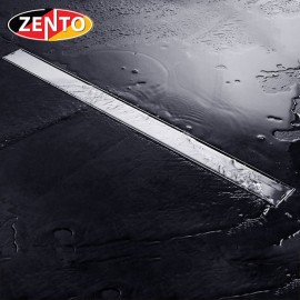 Thoát sàn chống mùi và côn trùng Zento ZT652-90 (68x900mm)