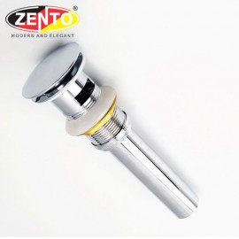 Bộ xả nhấn Lavabo Zento ZP031 (Waste & plug)