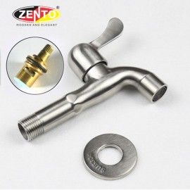 Vòi xả lạnh inox304 Zento ZT712-1