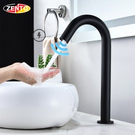 Vòi lavabo cảm ứng Automatic Faucet ZT-AF2808-B