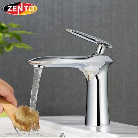 Vòi chậu lavabo nóng lạnh Elegant series ZT2035