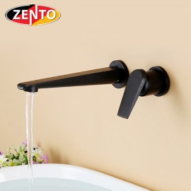 Vòi lavabo nóng lạnh âm tường ZT2665-B