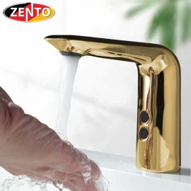 Vòi lavabo cảm ứng Automatic Faucet ZT-AF2801-Gold