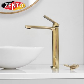 Vòi lavabo dương bàn Delta Series ZT2150-Brushed Gold