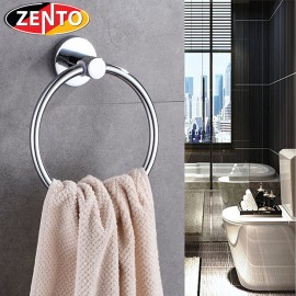 Vòng treo khăn inox Towel Ring Zento HA4642