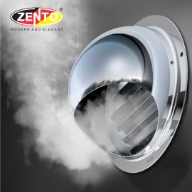 Chụp thông hơi Vent Cap inox304 VT140-304 Chụp thông hơi Vent Cap inox304 VT140-304