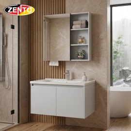 Bộ tủ Lavabo ZT-LV1158-Noon grey (Z10) Bộ tủ Lavabo ZT-LV1158-Noon grey (Z10)