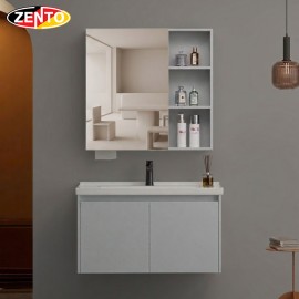 Bộ tủ Lavabo ZT-LV1158-Gray (Z12) Bộ tủ Lavabo ZT-LV1158-Gray (Z12)