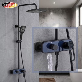 Bộ sen cây nóng lạnh Crystal series ZT8140-B