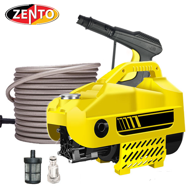 Máy bơm xịt - rửa xe áp lực cao Black Horse S8 Máy bơm xịt - rửa xe áp lực cao Black Horse S8