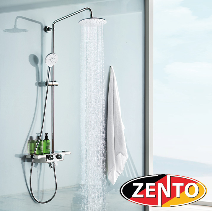 Bộ sen cây nóng lạnh cao cấp Zento ZT8553