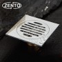 Phễu thoát sàn chống mùi hôi và côn trùng Zento ZT508-1AV