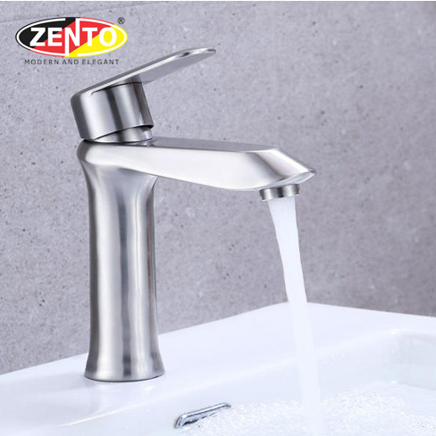 Vòi lavabo nóng lạnh inox304 SUS3300 Vòi lavabo nóng lạnh inox304 SUS3300