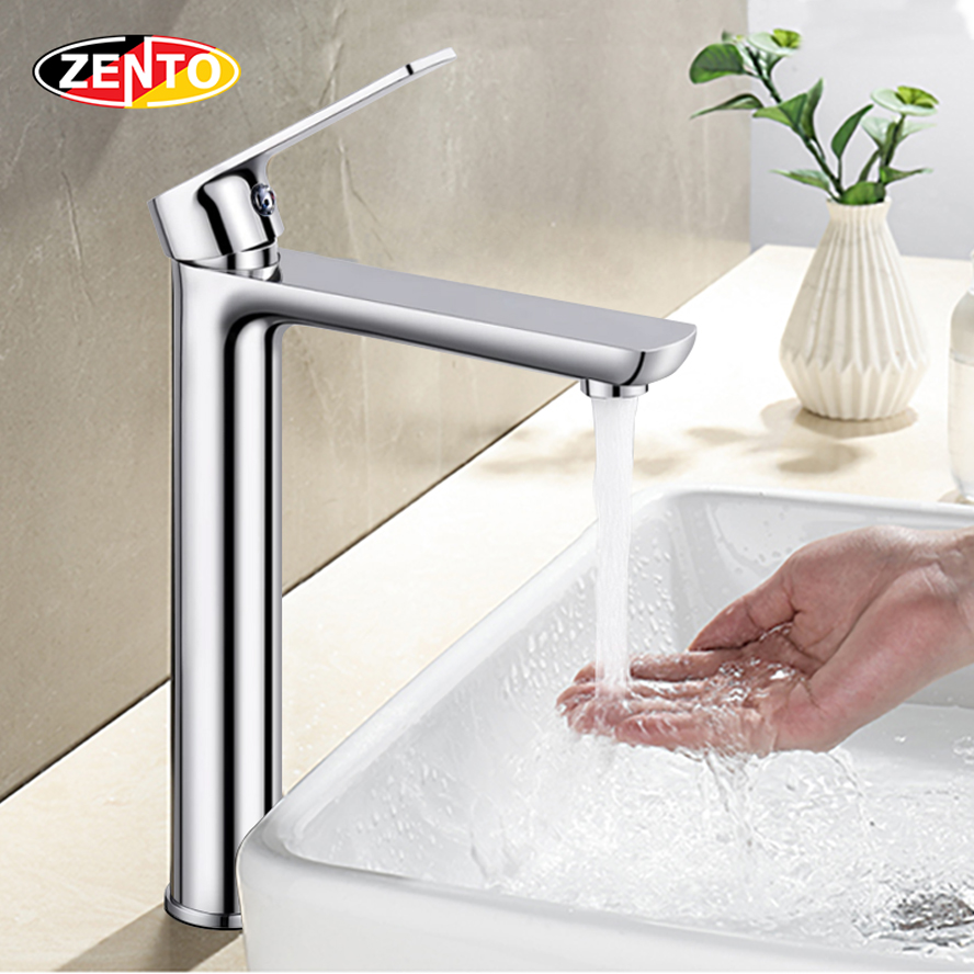 Vòi lavabo dương bàn Crystal series ZT2228