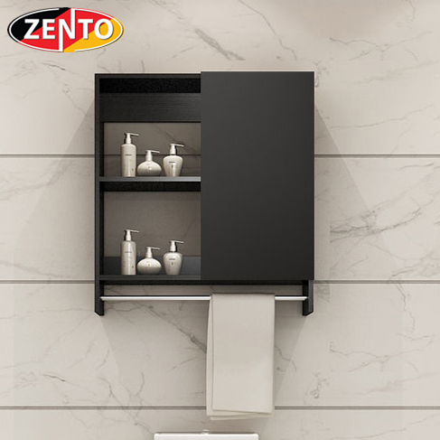 Tủ đựng đồ phòng tắm Zento ZT-LV911 với thiết kế sang trọng, đầy chất thơm của những sản phẩm tiên tiến nhất hiện nay. Với nhiều ngăn và kích thước đa dạng, bạn có thể sắp xếp đồ dùng ở đây theo cách của riêng mình. Không chỉ mang lại không gian phòng tắm sang trọng, tủ còn giúp bạn tiết kiệm được rất nhiều những không gian bị lãng phí trong phòng tắm.