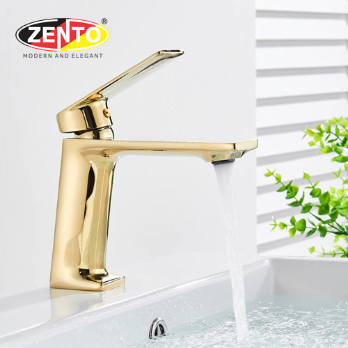 Vòi lavabo nóng lạnh Delta Series ZT2140-Gold