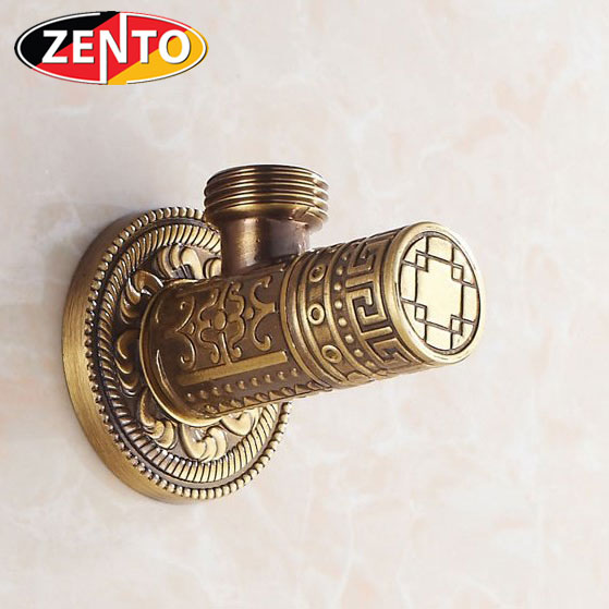 Van góc giả cổ Angle valve Zento ZT989