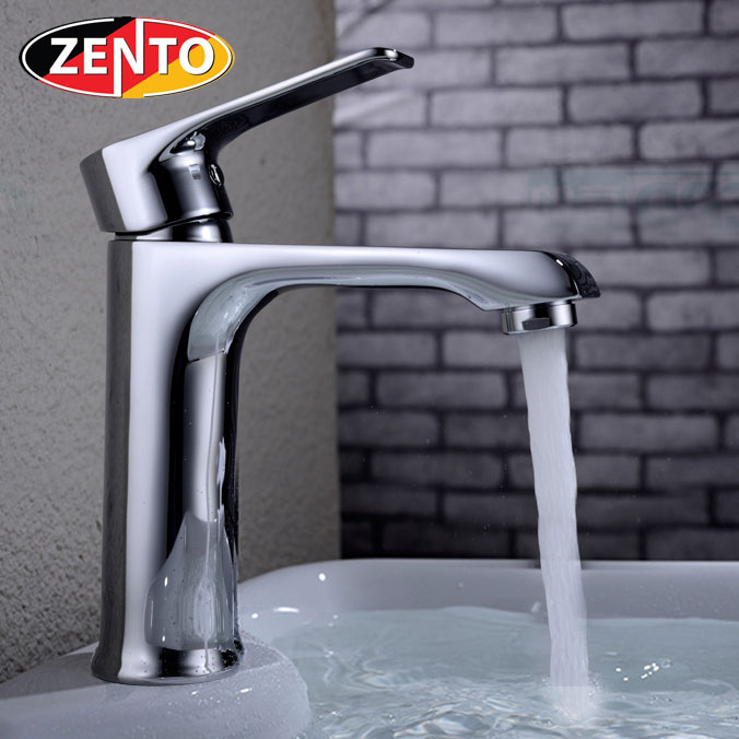 Vòi chậu lavabo nóng lạnh Zento ZT2115