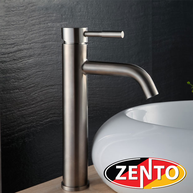 Vòi chậu Lavabo dương bàn Inox 304 Zento SUS3313