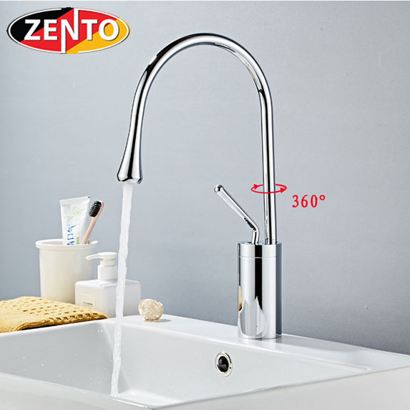 Vòi Lavabo nóng lạnh Art Polished Chrome ZT2185-C