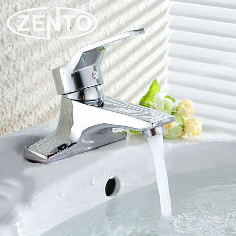 Vòi chậu rửa nóng lạnh Zento ZT2021