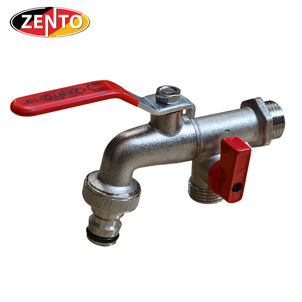 Vòi xả lạnh đa năng 2 đầu Zento ZT726 (Washing machine faucet)