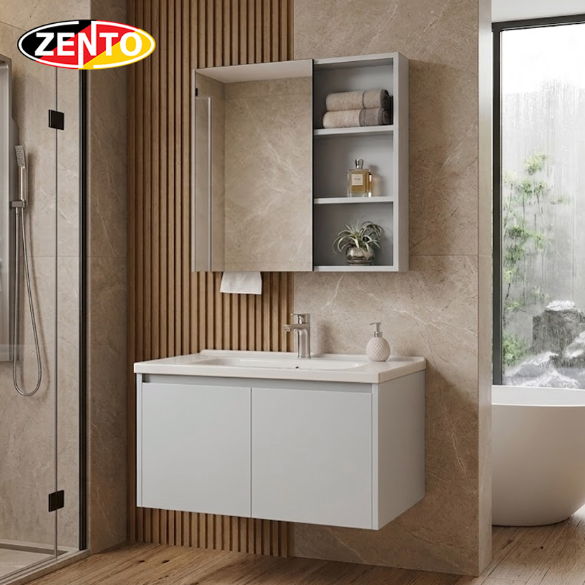 Bộ tủ Lavabo ZT-LV1158-Noon grey (Z10)