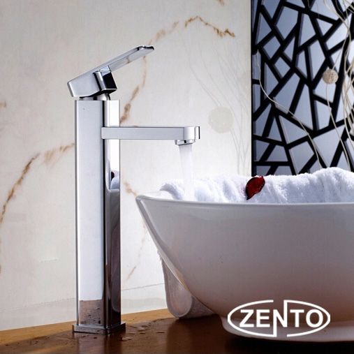 Vòi chậu Lavabo nóng lạnh dương bàn Zento ZT2032