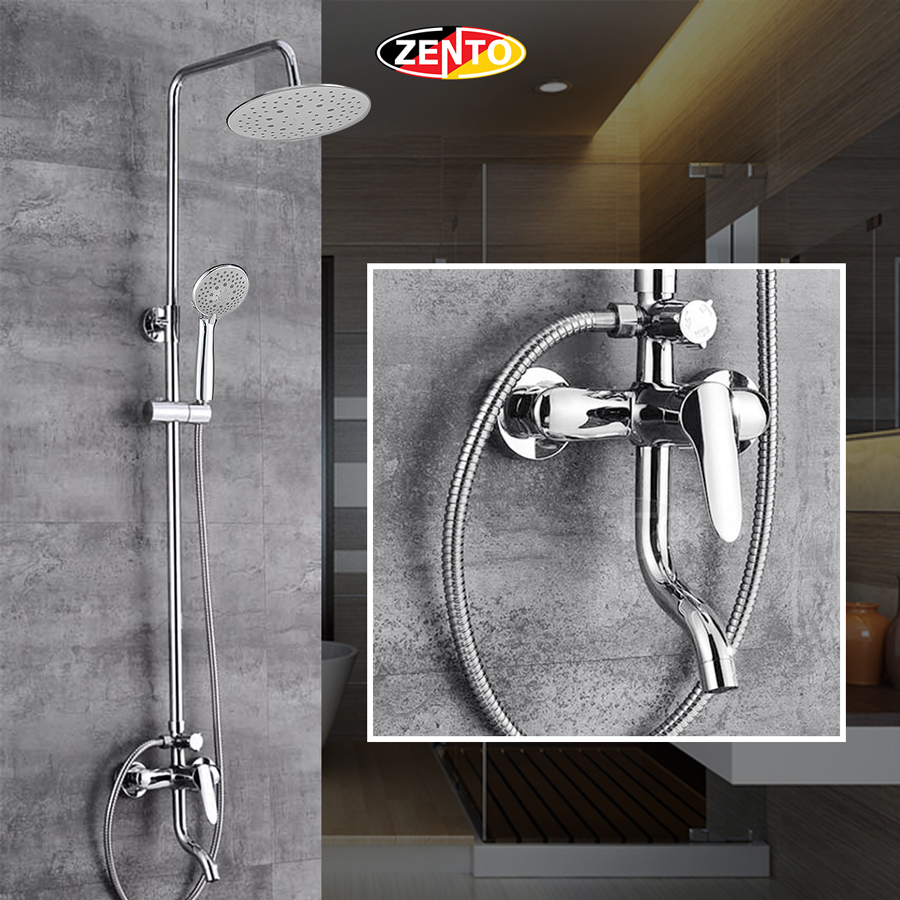 Bộ sen cây nóng lạnh Zento ZT-ZS8114 Bộ sen cây nóng lạnh Zento ZT-ZS8114