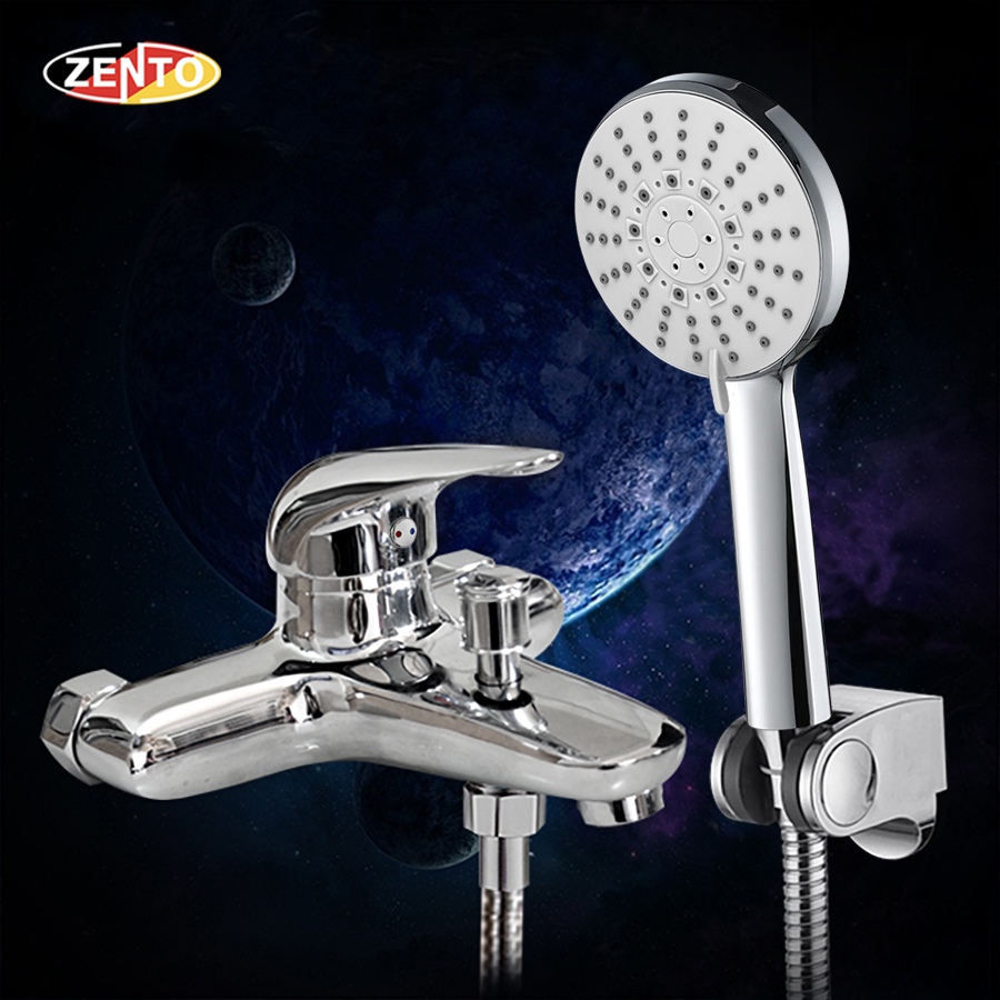 Bộ sen tắm nóng lạnh Zento ZT6010 Bộ sen tắm nóng lạnh Zento ZT6010